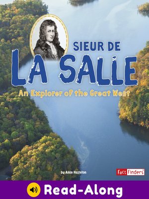 cover image of Sieur de La Salle
